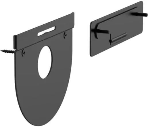 Logitech Wall Mount for Video Conferencing Touch Controller