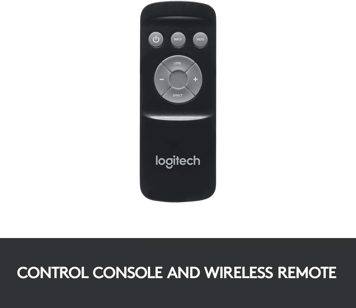 Logitech Z906 5.1 Surround Sound Speaker System - THX, Dolby Digital and DTS Digital Certified - Black
