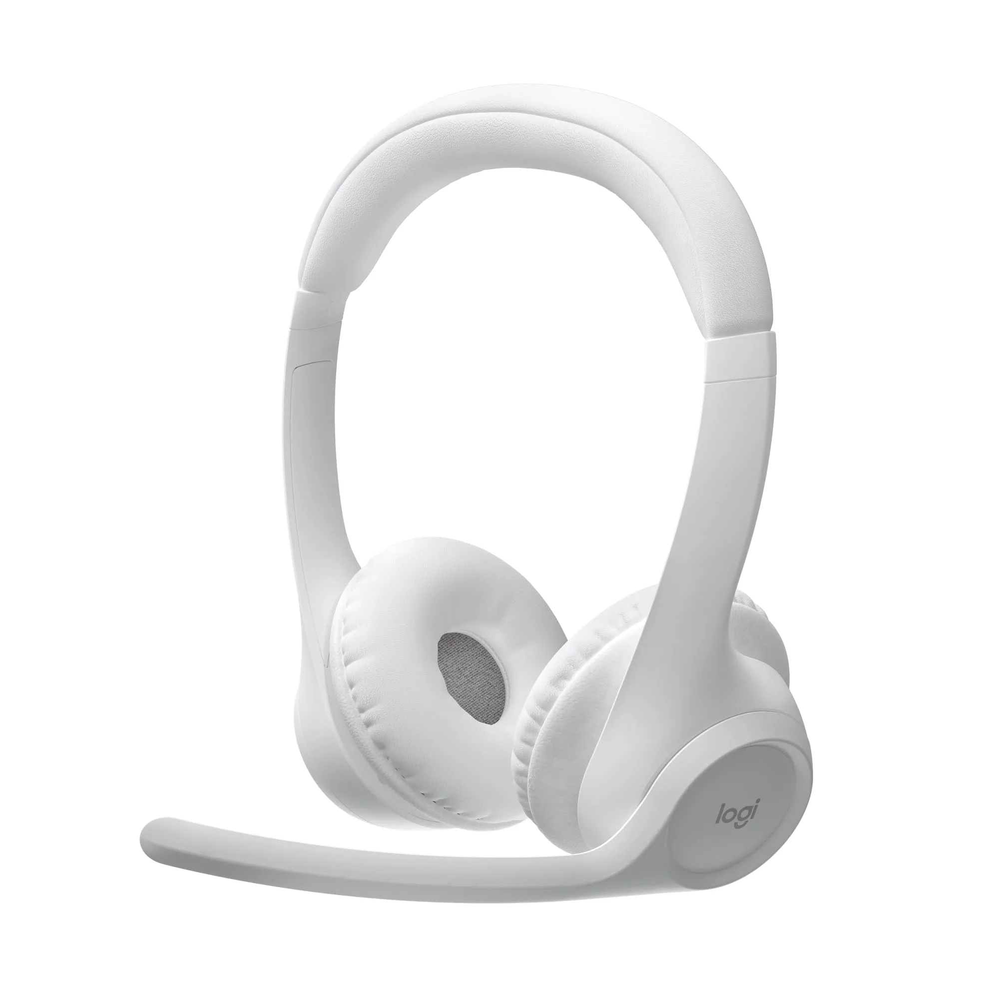 Logitech Zone 300 Wireless Bluetooth Headset with Noise-Canceling Microphone