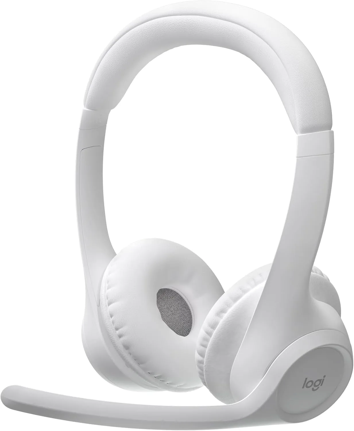 Logitech Zone 300 Wireless Bluetooth Headset with Noise-Canceling Microphone