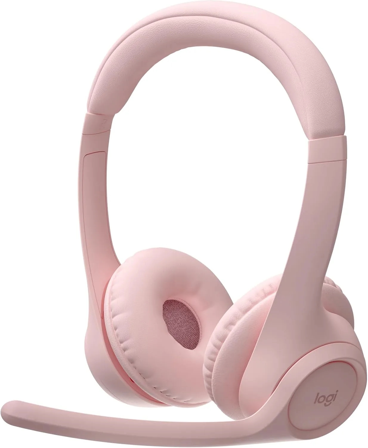 Logitech Zone 300 Wireless Bluetooth Headset with Noise-Canceling Microphone