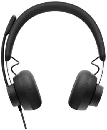 Logitech Zone 750 Headset, 7.1"x6.5"x2.6"