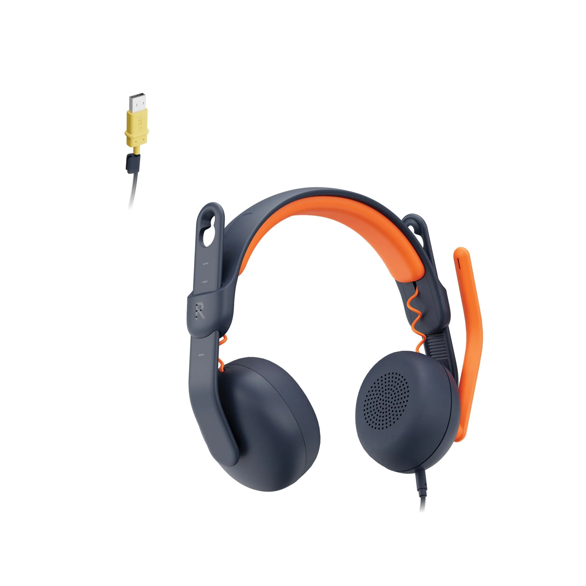 LOGITECH Zone Learn Wired Headset for Learners