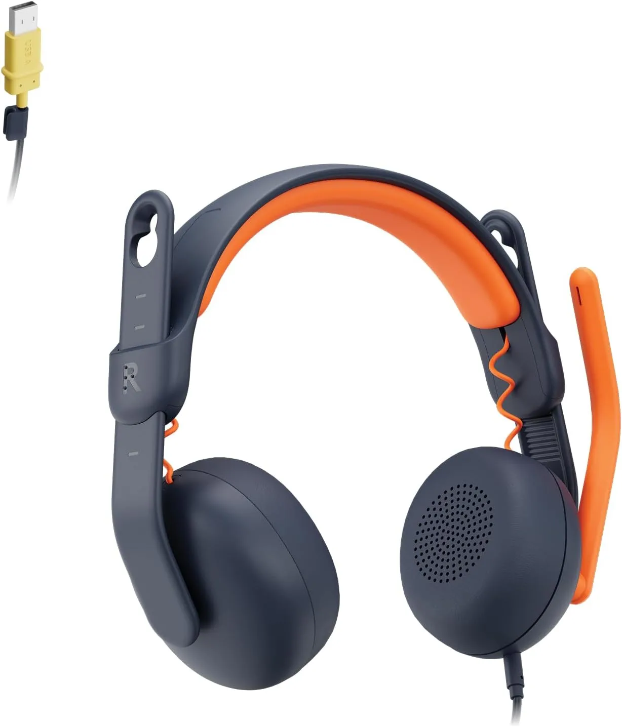 LOGITECH Zone Learn Wired Headset for Learners