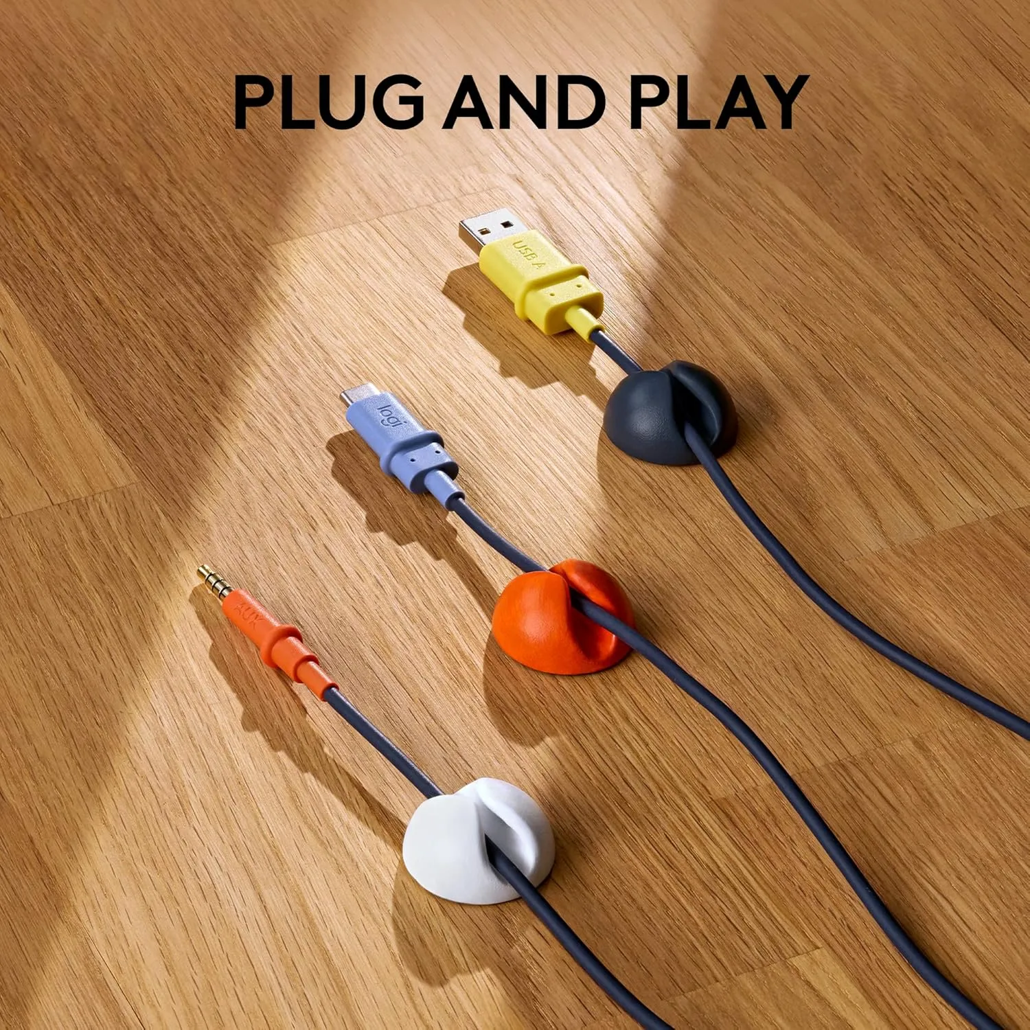 LOGITECH Zone Learn Wired Headset for Learners
