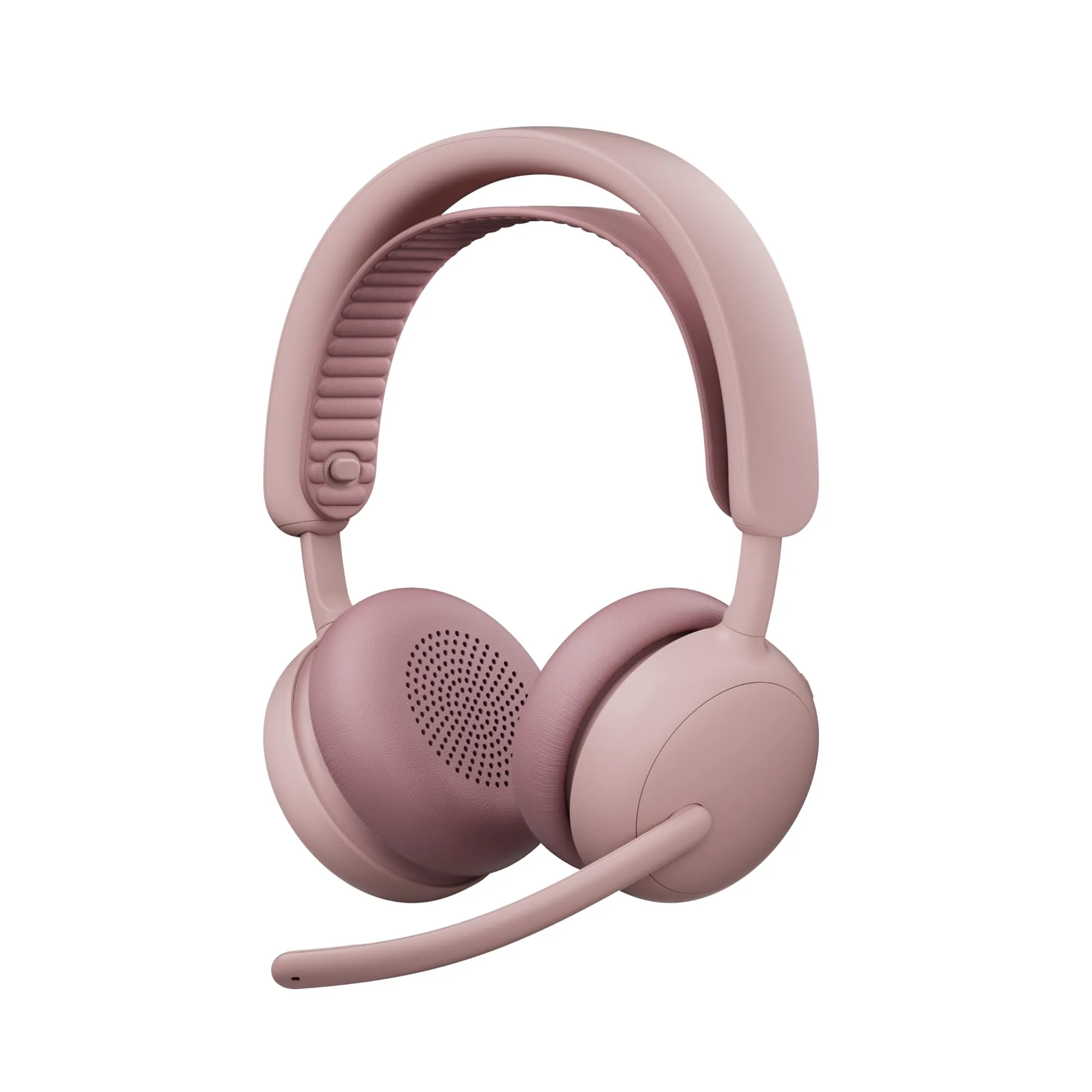 Logitech Zone Wireless 2 ES Noise-Canceling Wireless Headset - Rose