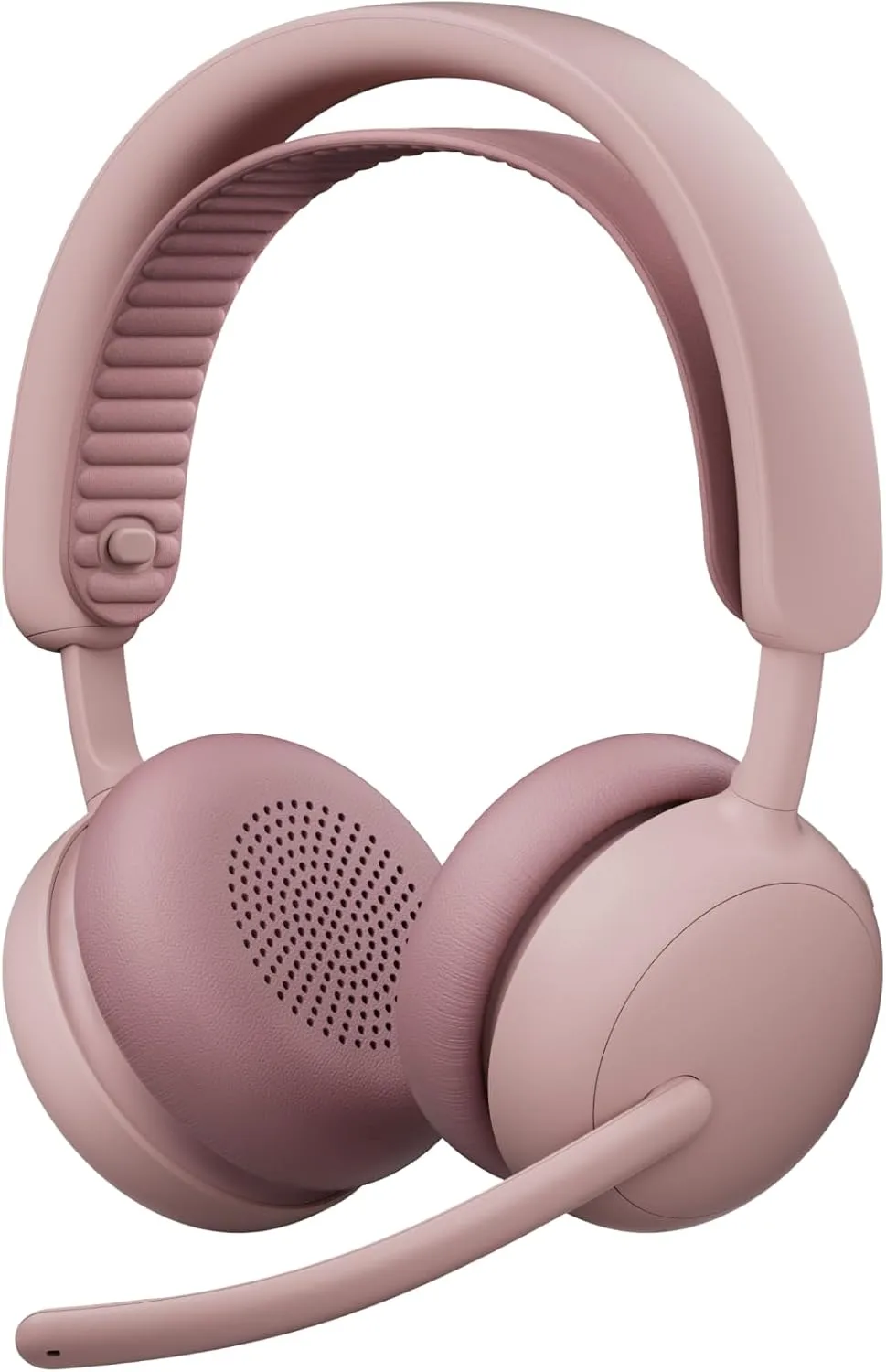 Logitech Zone Wireless 2 ES Noise-Canceling Wireless Headset - Rose