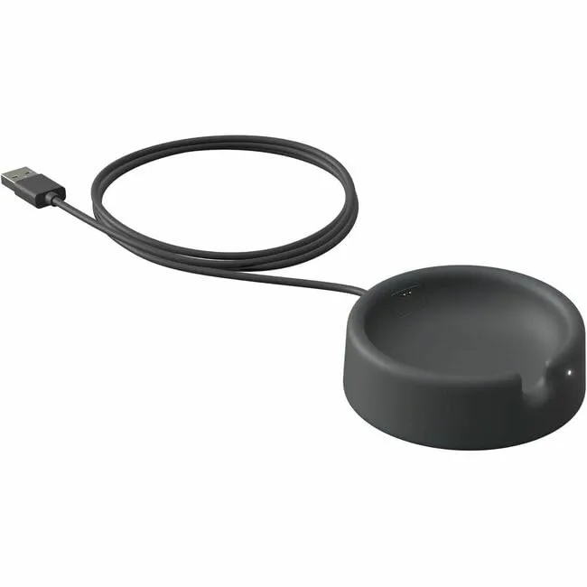 Logitech Zone Wireless 2 Charging Stand, USB-A, Graphite