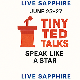 Brilliant Minds - Tiny TED Talks - Speak Like a Star