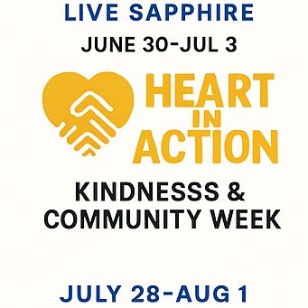 Brilliant Minds - Heart in Action – Kindness & Community Week