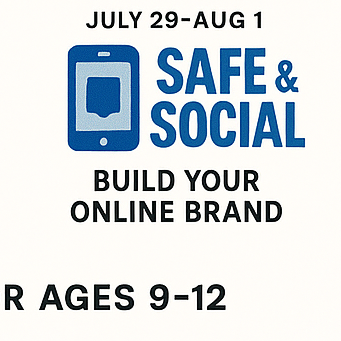 Brilliant Minds - Safe & Social – Build Your Online Brand