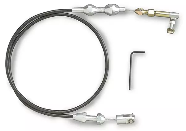 Lokar TC-1000U36 36" Universal Throttle Cable