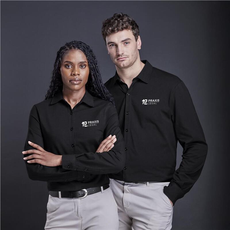 Cronus Knitted Long Sleeve Shirt