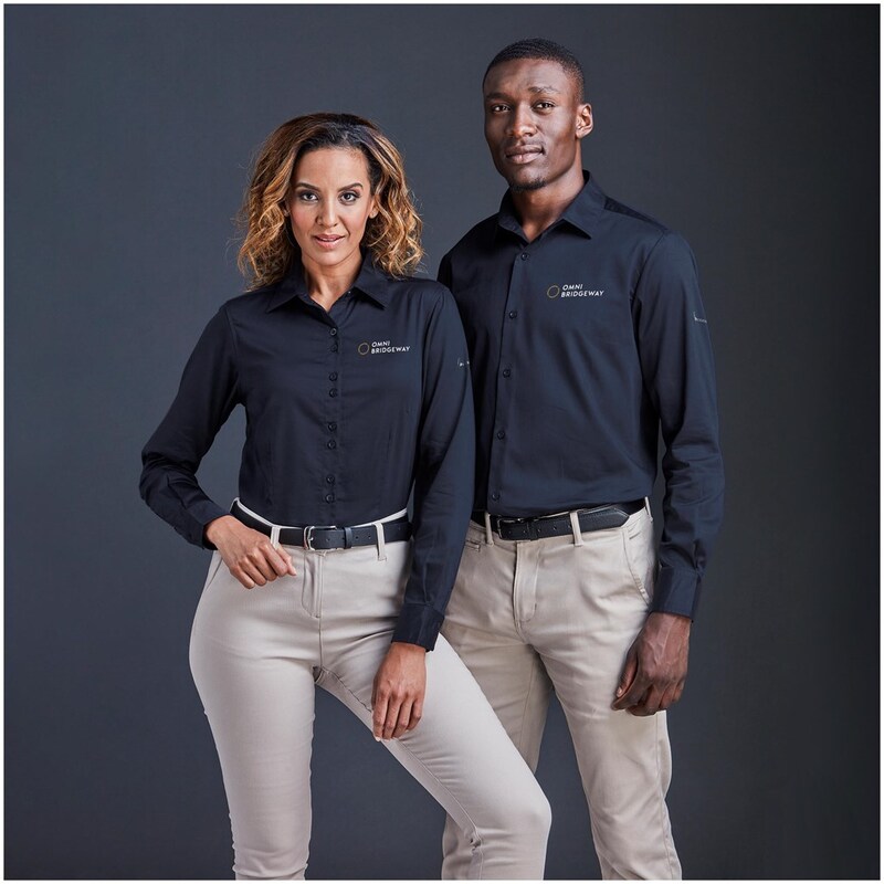 Alex Varga Opus Long Sleeve Stretch Shirt