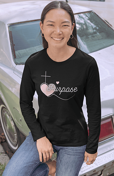 Women's Purpose Long Sleeve