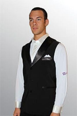 Long Vest D25 Long Vest D25