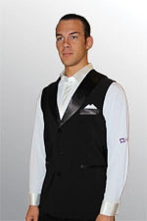 Long Vest D25 Long Vest D25