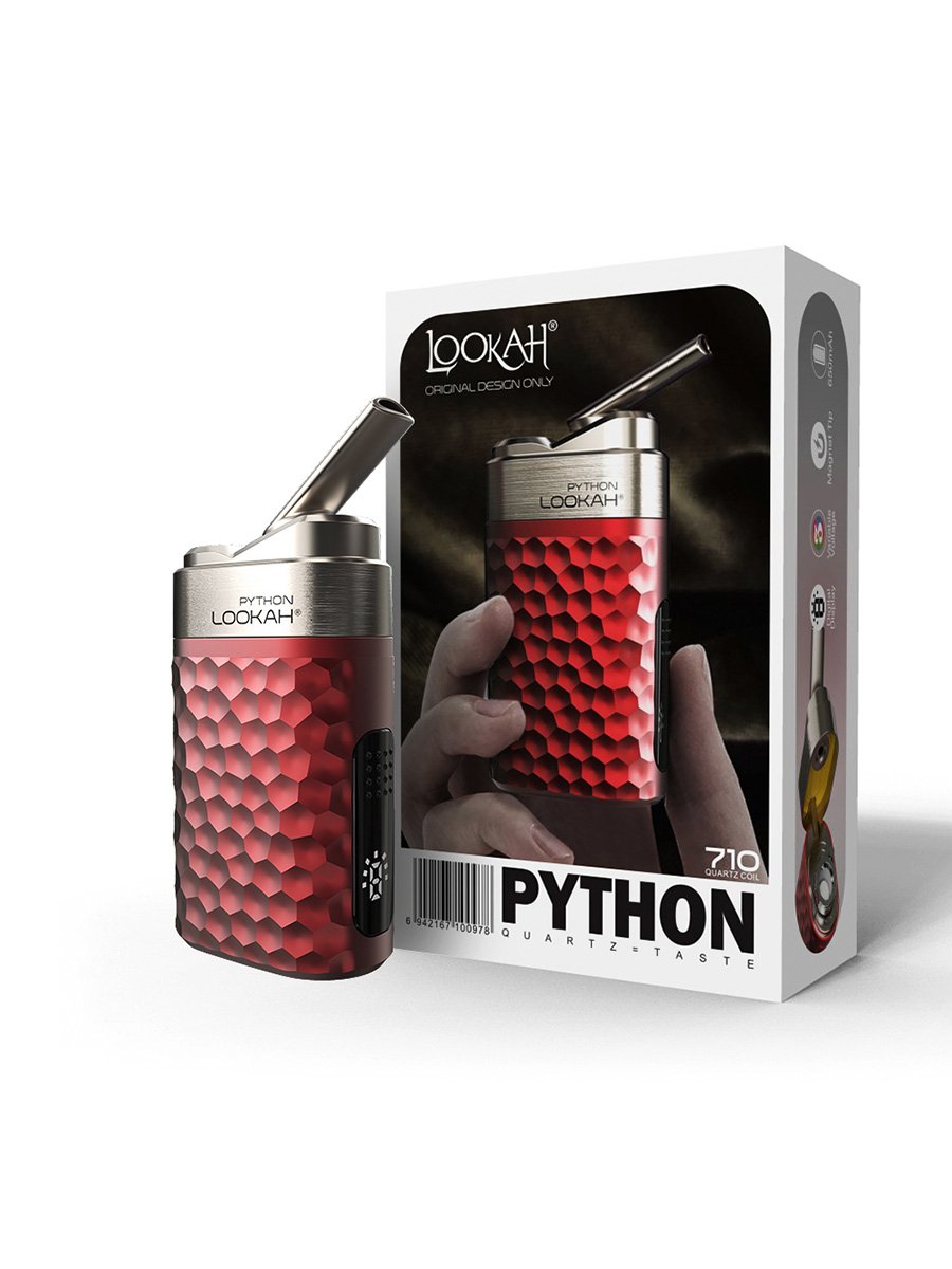 LOOKAH PYTHON