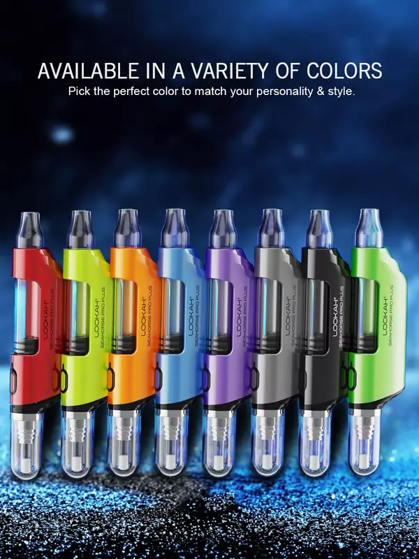 Lookah - Seahorse Pro Plus Lookah - Seahorse Pro Plus