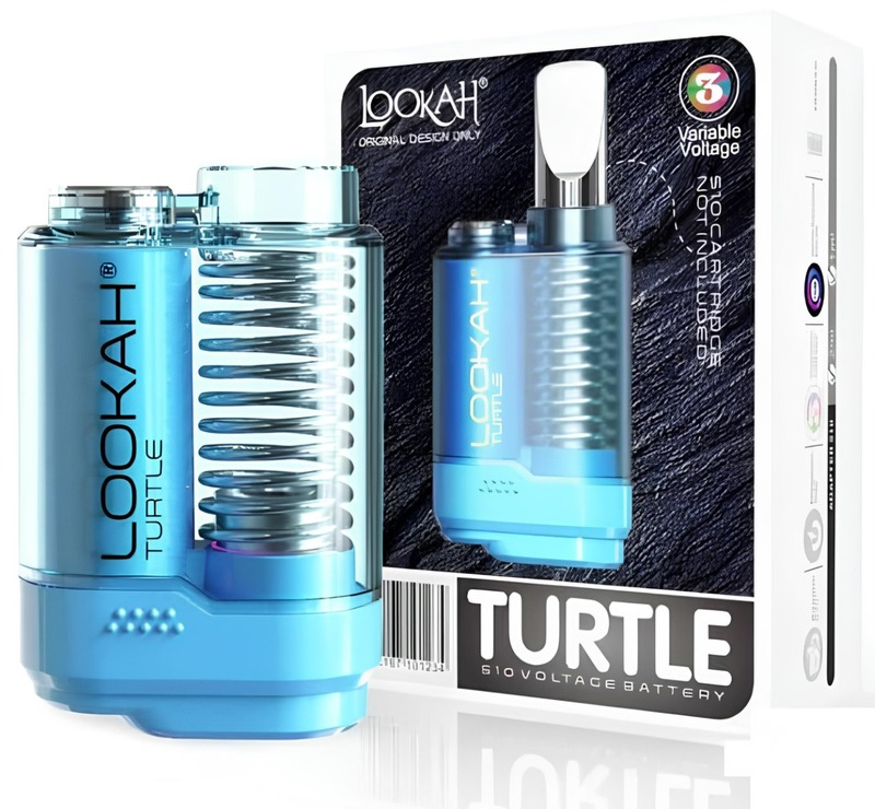 Bateria Turtle Lookah 510- 1 pza