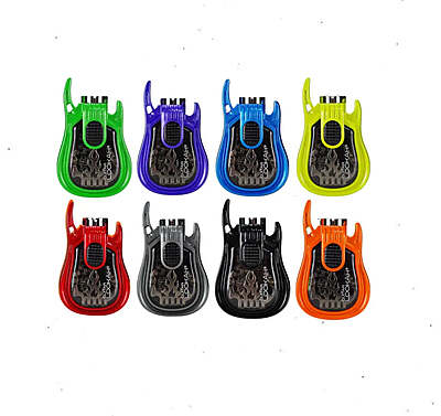 Bateria Guitarra Lookah 510- 1 pza