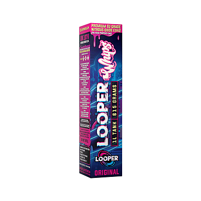 Looper Whips 1L Tank