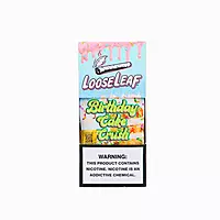 LOOSE LEAF CRUSH 10CT