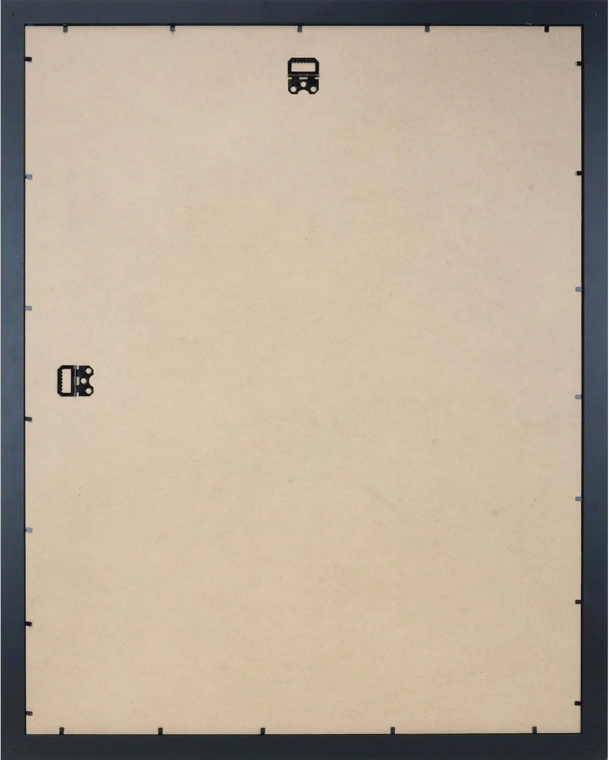 Lorell Solid Wood Poster Frame, Black, 22" x 28" (49222) (Pack of 4)