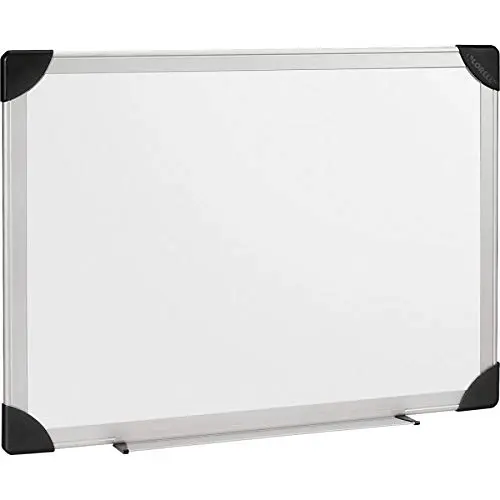 Lorell Non-Magnetic Dry-Erase Board