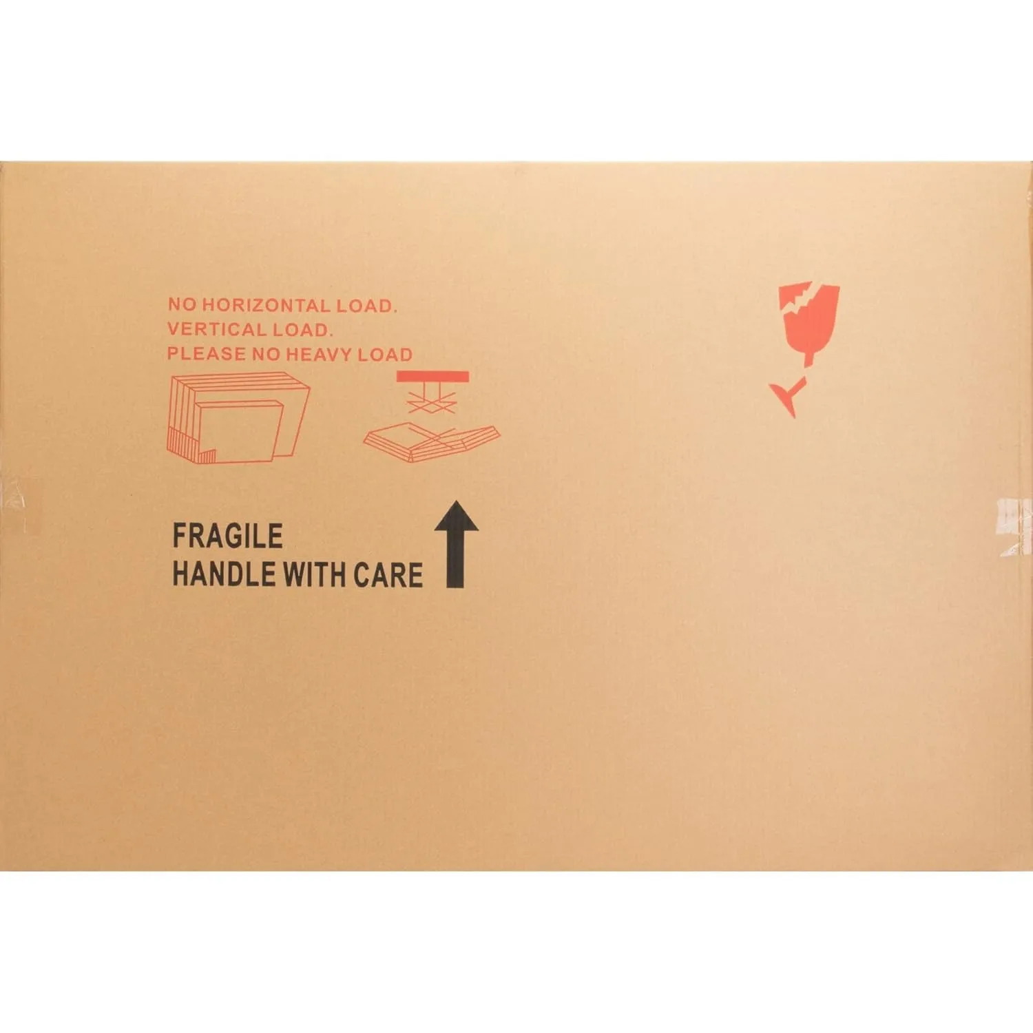Lorell Non-Magnetic Dry-Erase Board