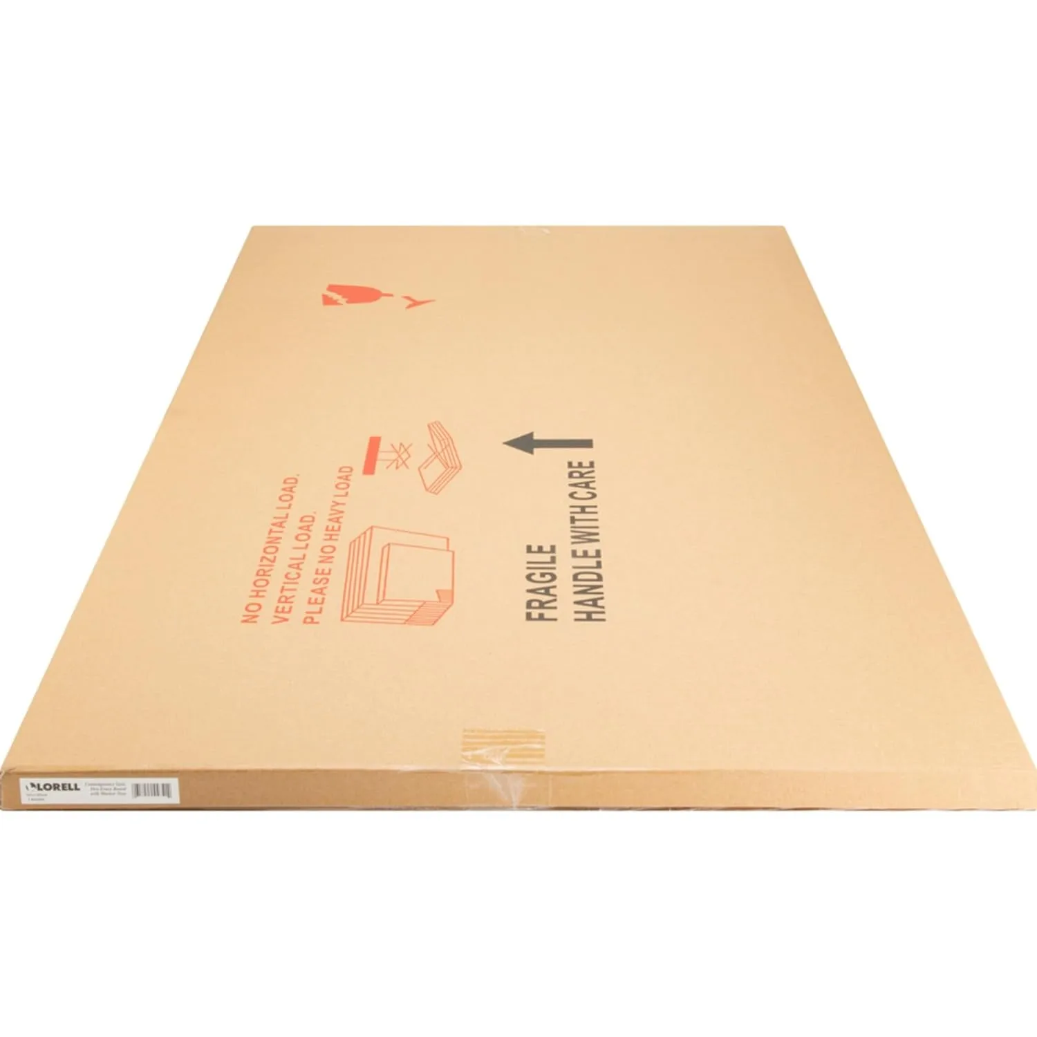 Lorell Non-Magnetic Dry-Erase Board