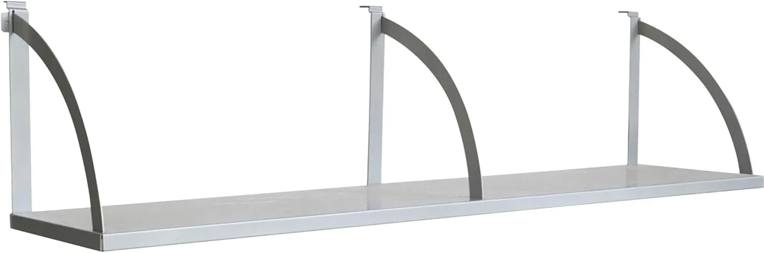 Lorell 60-Inch Panel Shelf