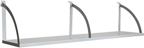 Lorell 60-Inch Panel Shelf