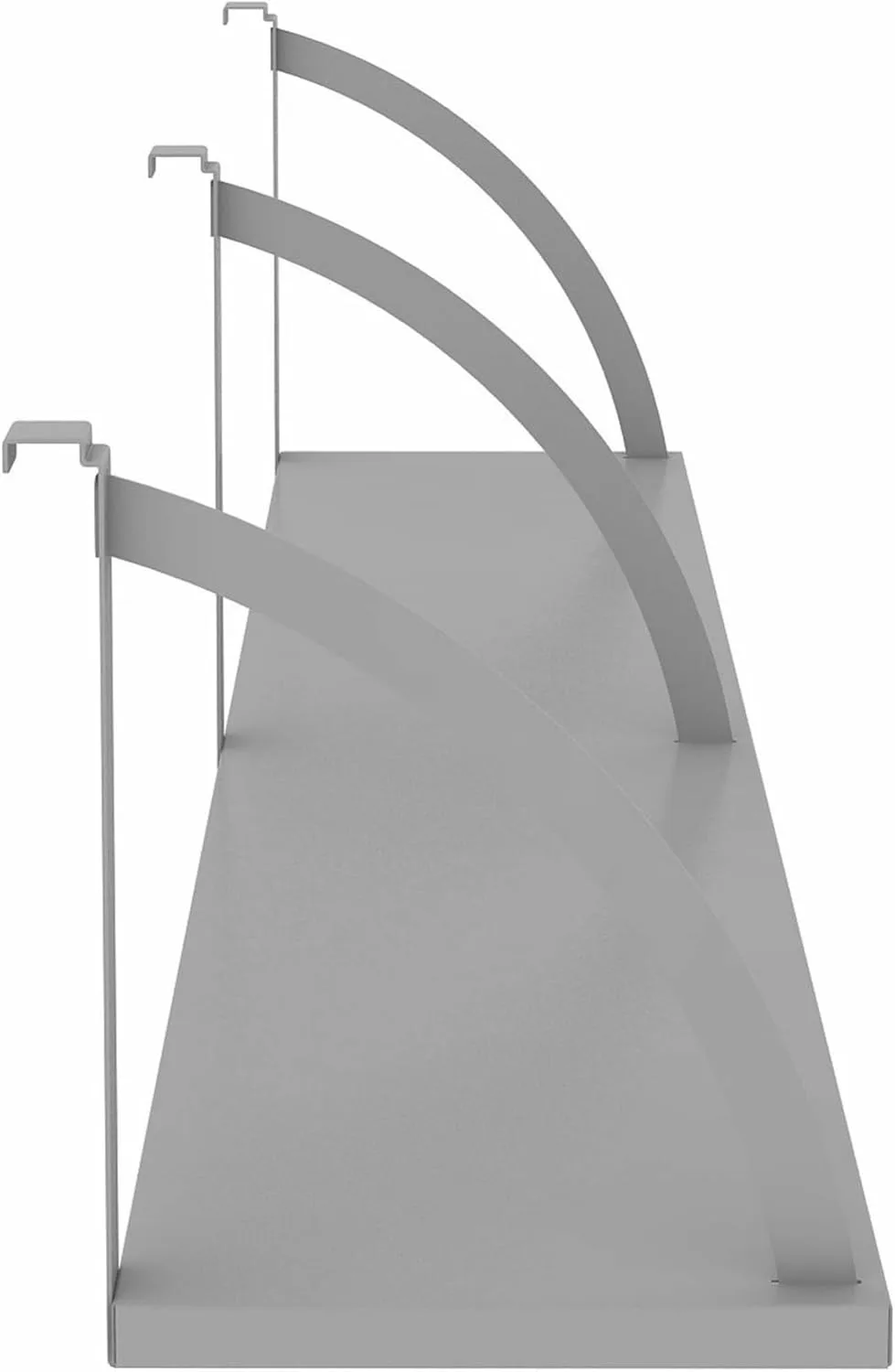 Lorell 60-Inch Panel Shelf