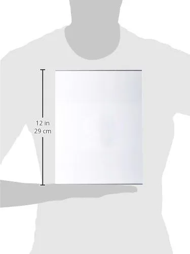Lorell Cubicle Frame - 8.50in Holdingx 11in Holding - Rectangular Shape - Wall Mountable - Wall, File Cabinet, Locker, Cubicle - Acrylic - 1 Each