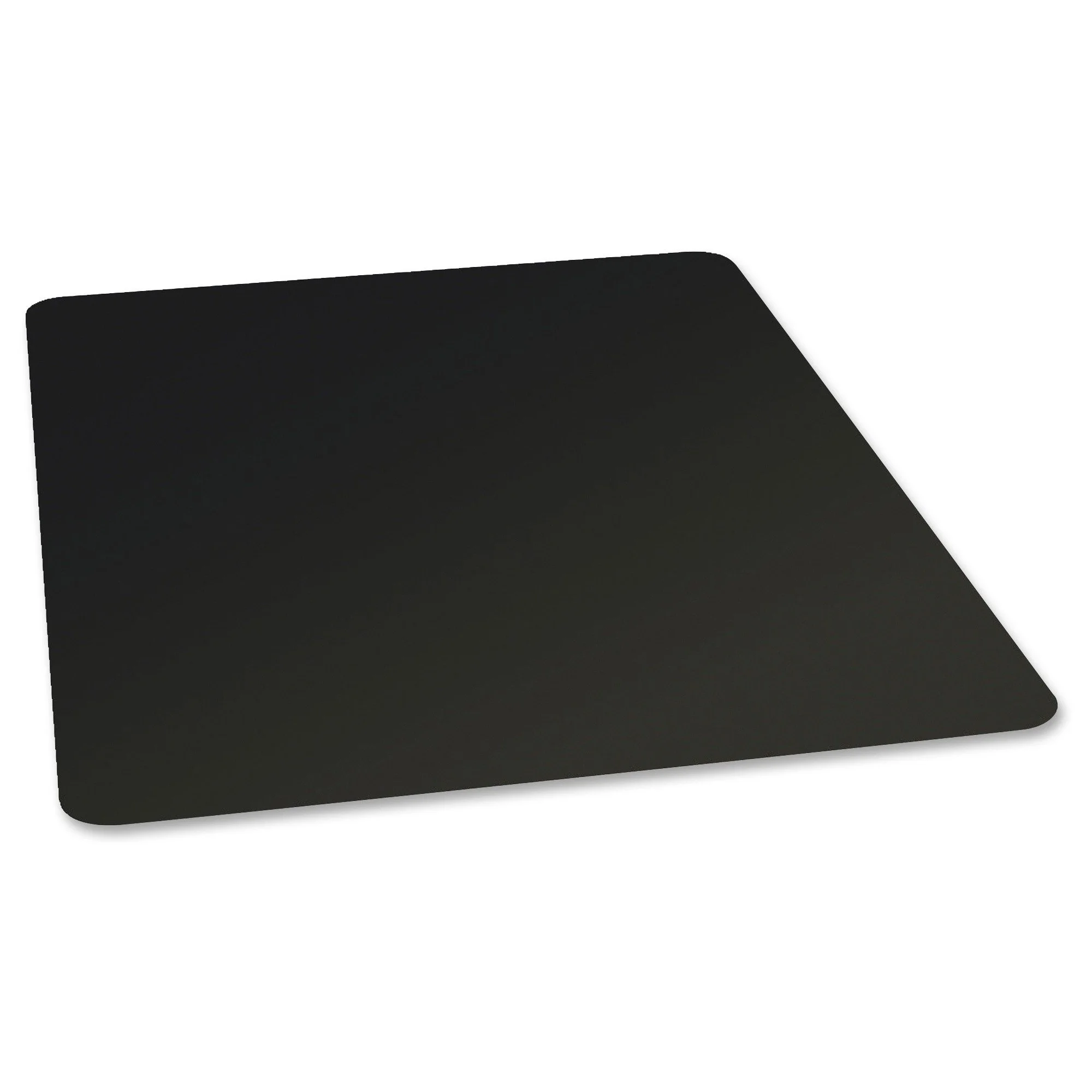 Lorell ESR124154 Bio-Based Black Desk Pad
