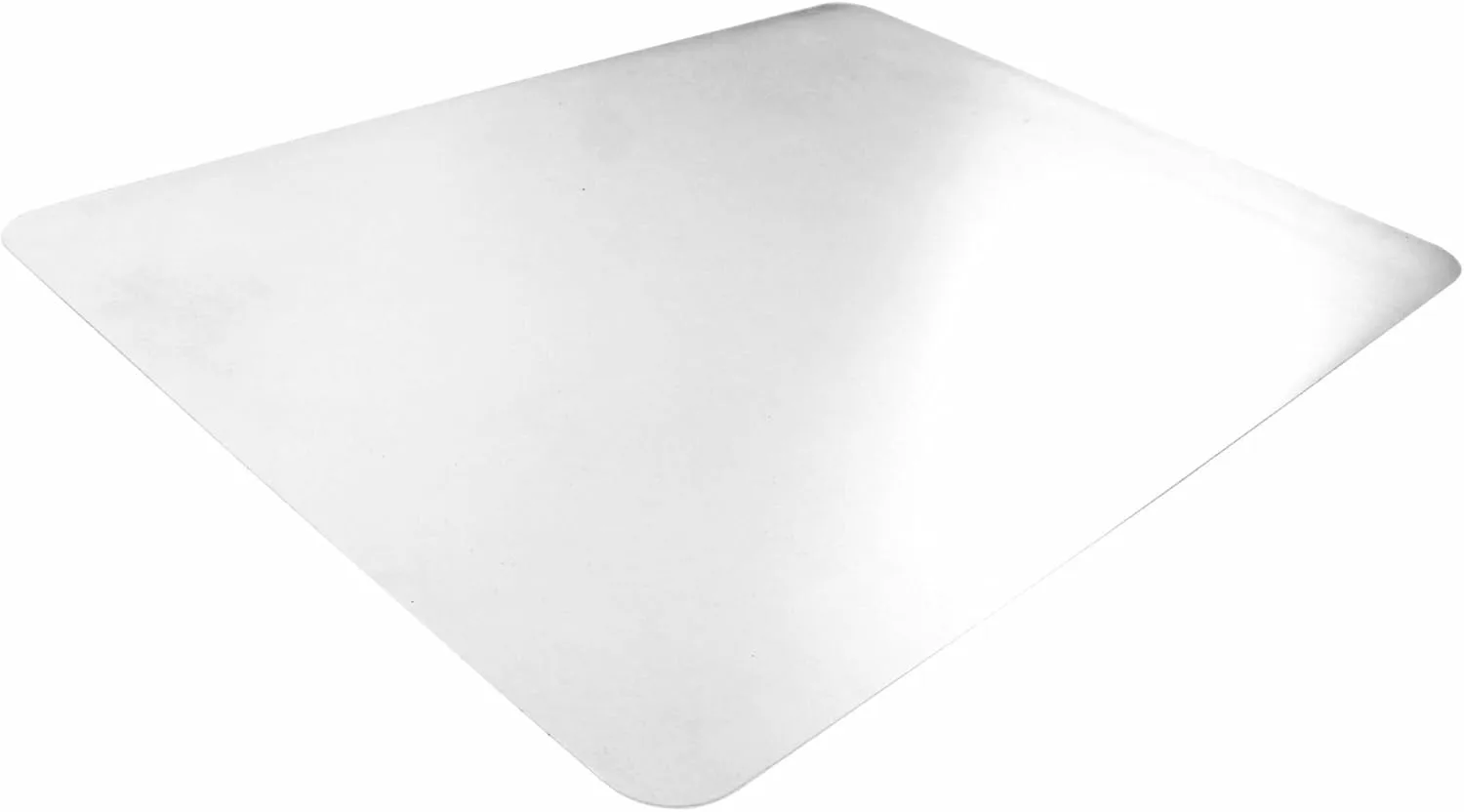Lorell Desk Pad, 24 x 19 Inches, Clear