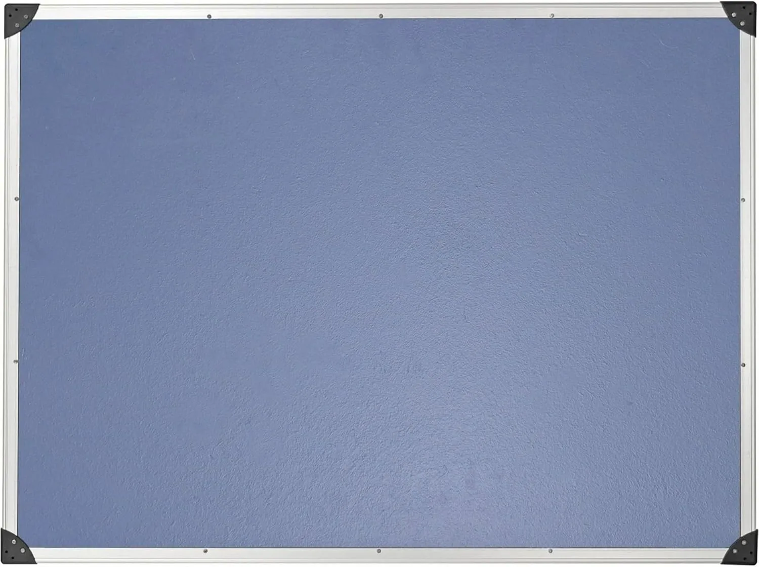 Lorell Cork Board, 24 x 36 in, Aluminum Frame, Silver/Brown (LLR19191)