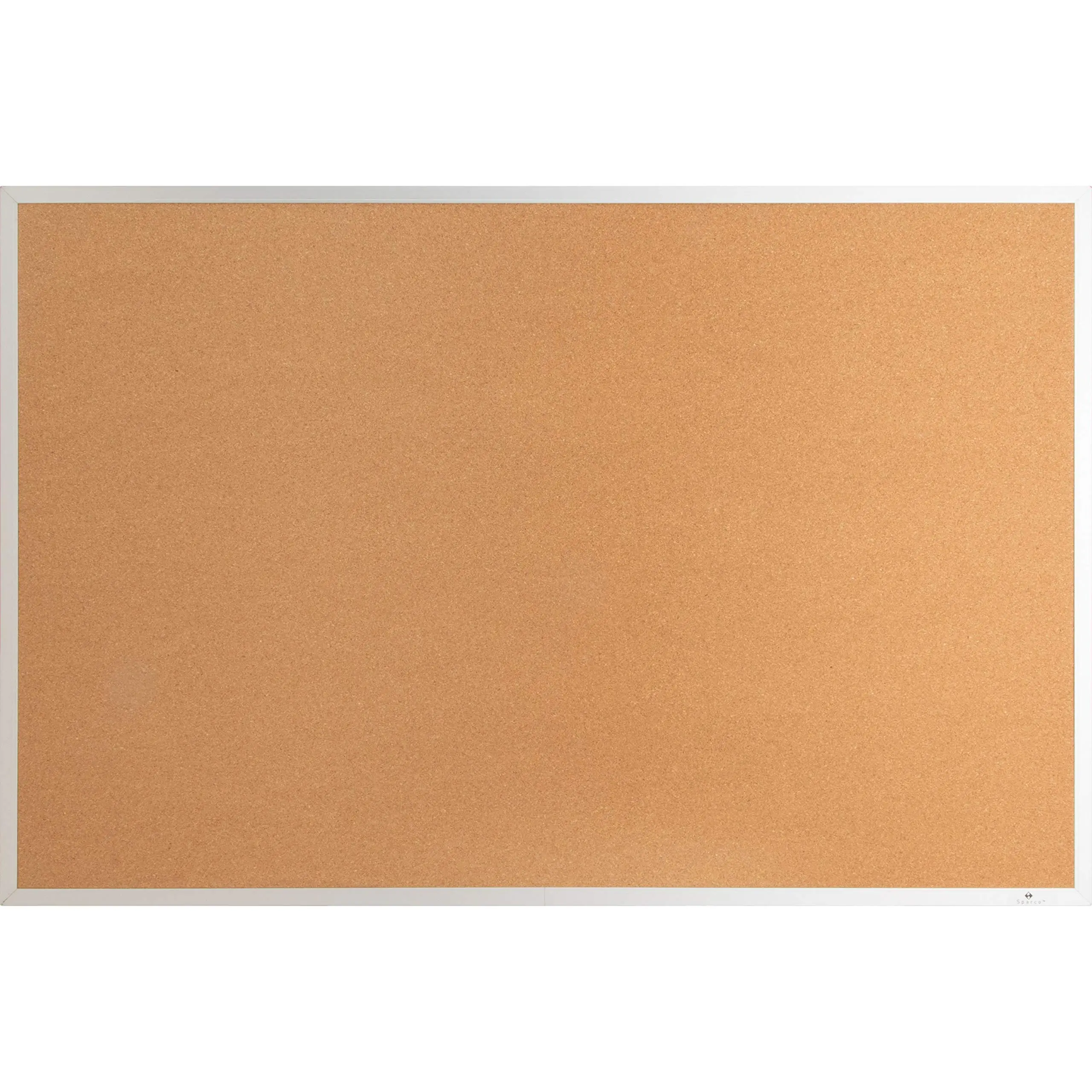 Lorell Aluminum Frame Cork Board