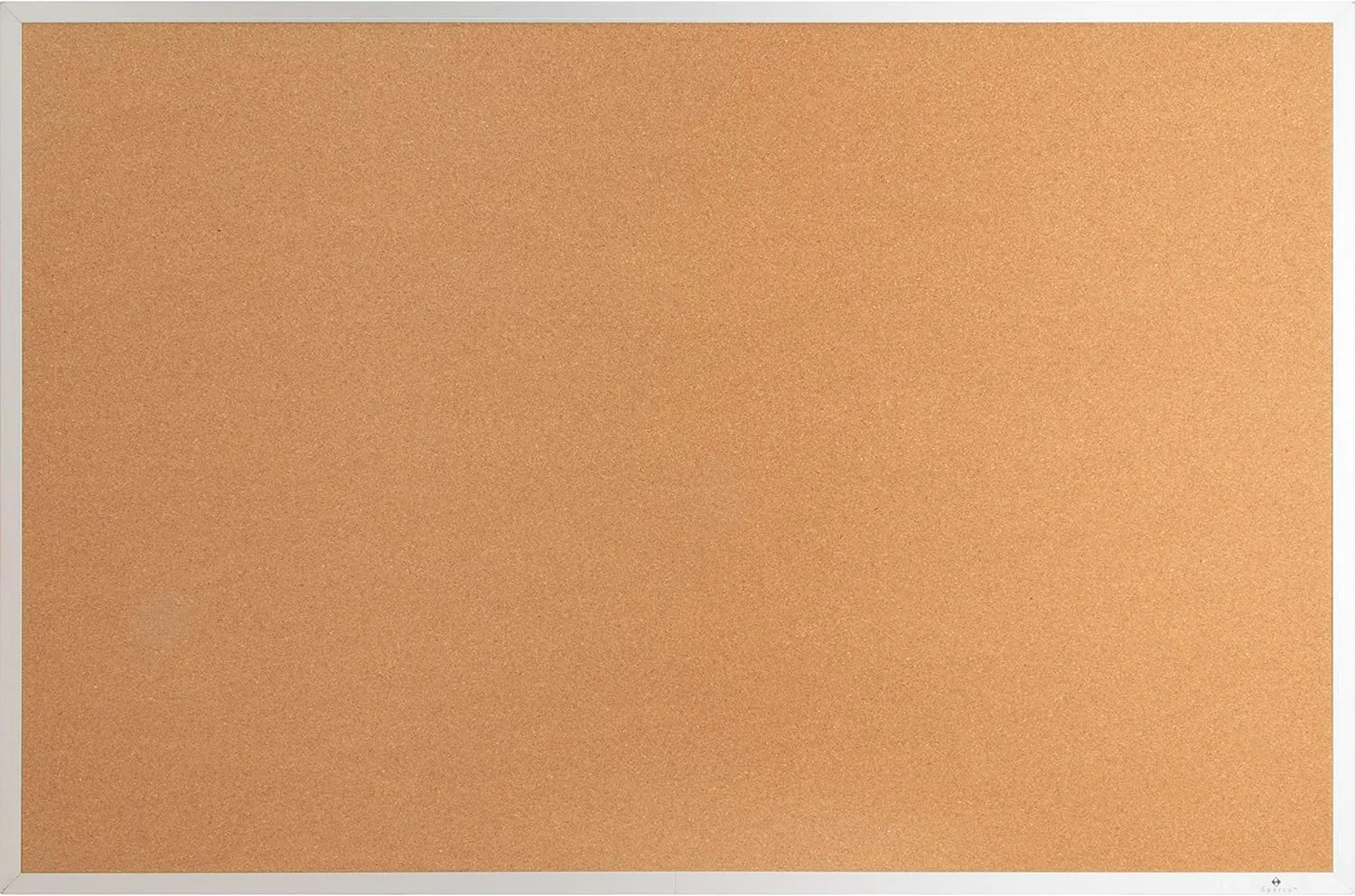 Lorell Aluminum Frame Cork Board