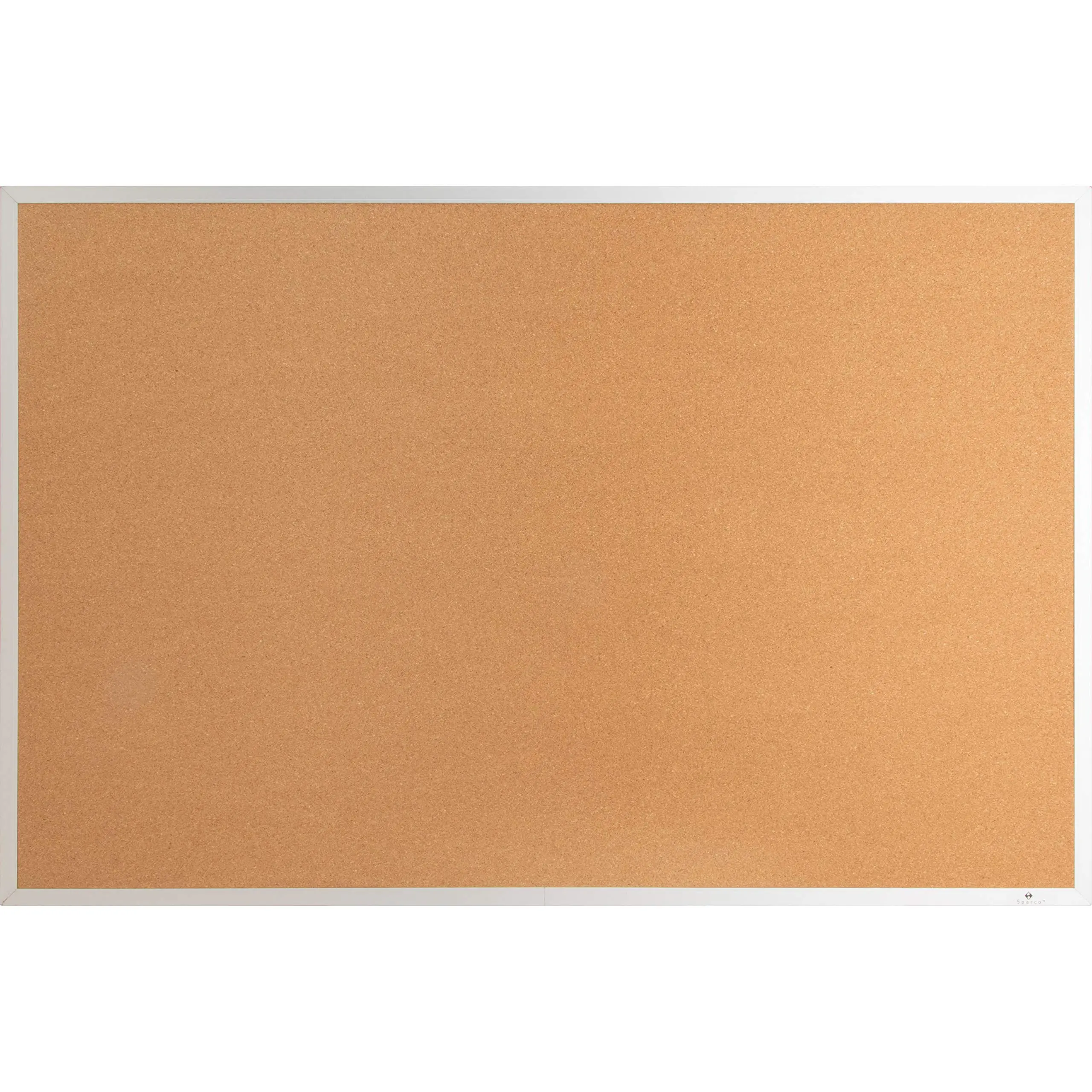 Lorell Aluminum Frame Cork Board