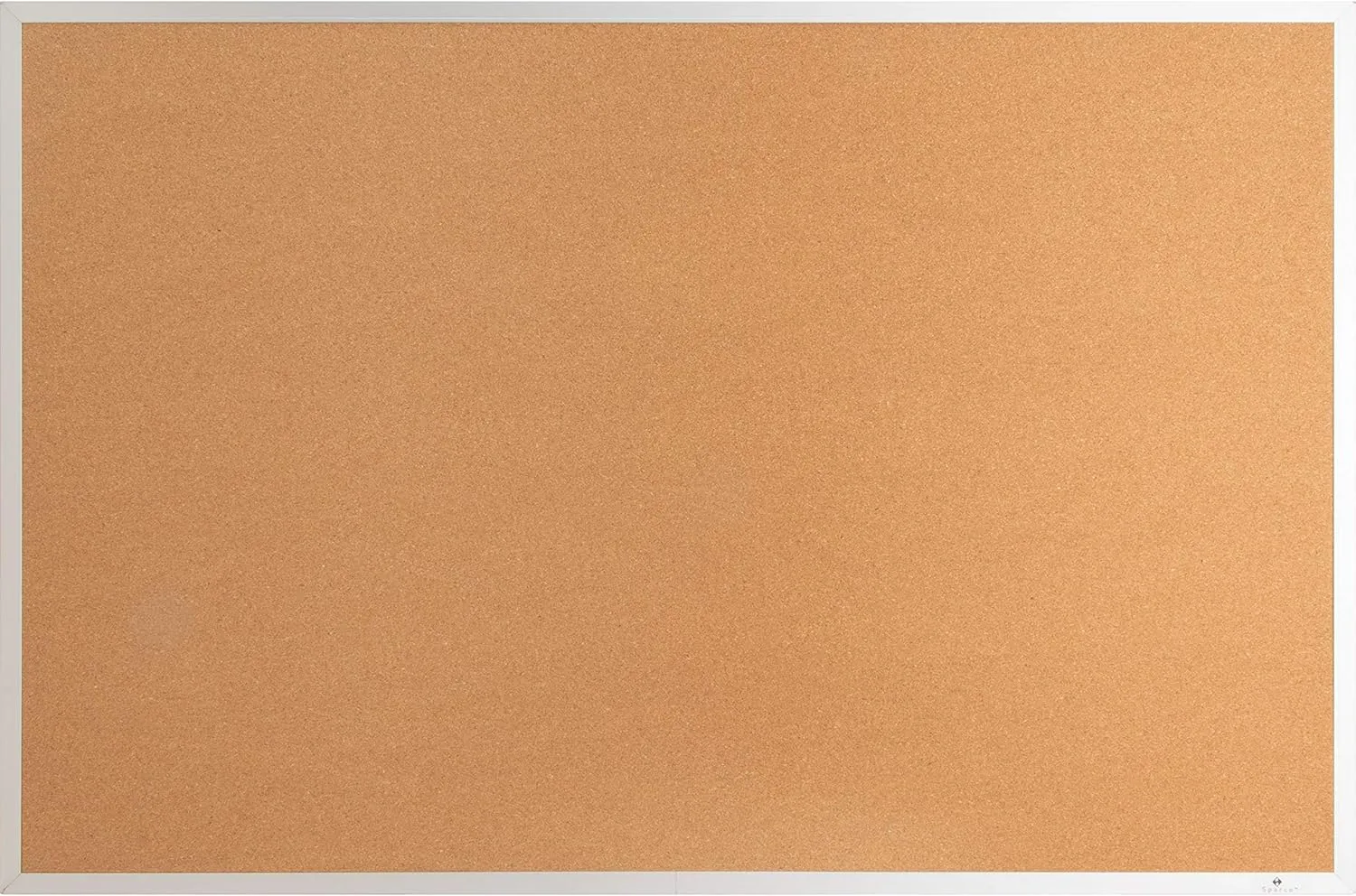 Lorell Aluminum Frame Cork Board