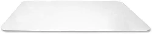 Lorell Desk Pad 20 x 36 Inches, Clear Rectangular