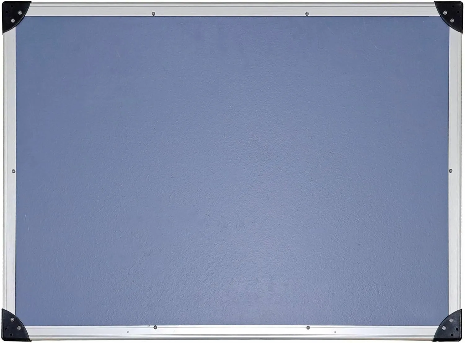 LORELL Combination Dry-Erase & Cork Board Aluminum Frame