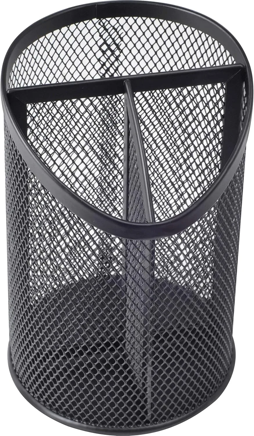 Lorell Mesh Desktop Organizer