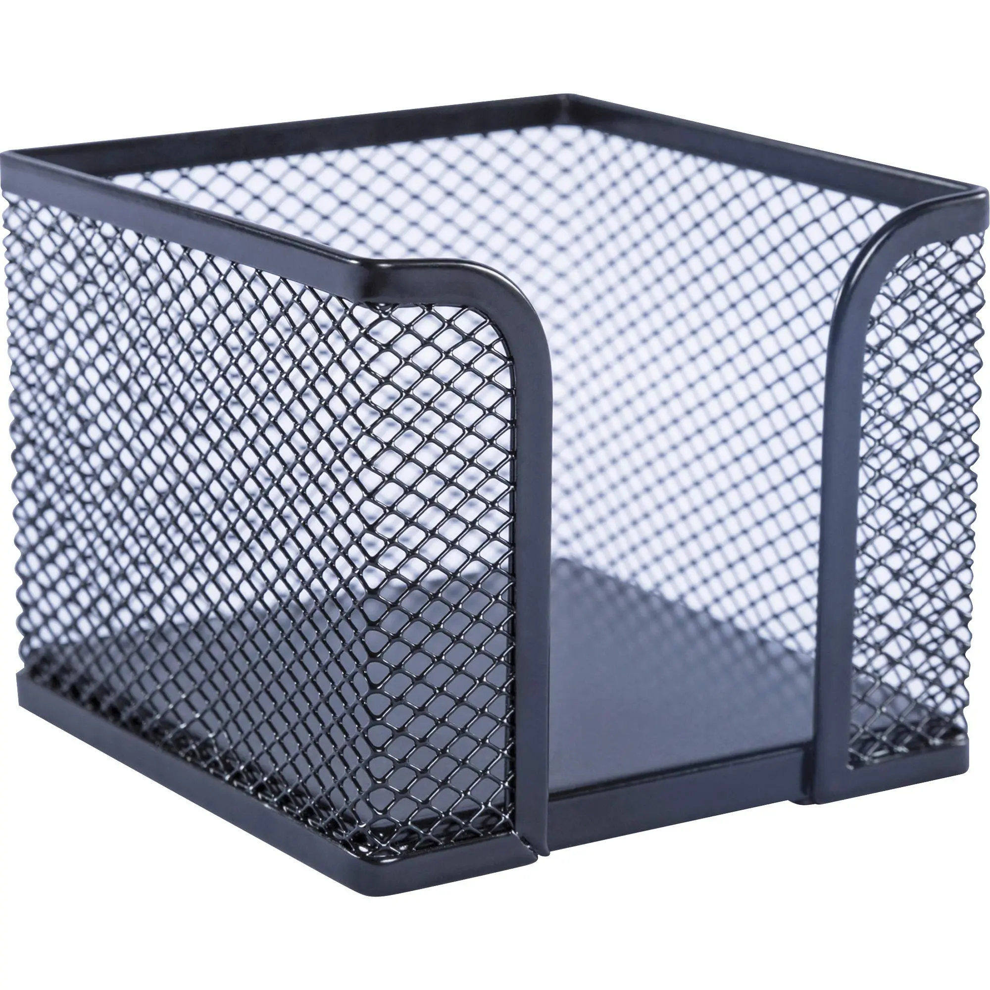 Lorell Mesh Memo Holder (LLR84156) 1 Pack