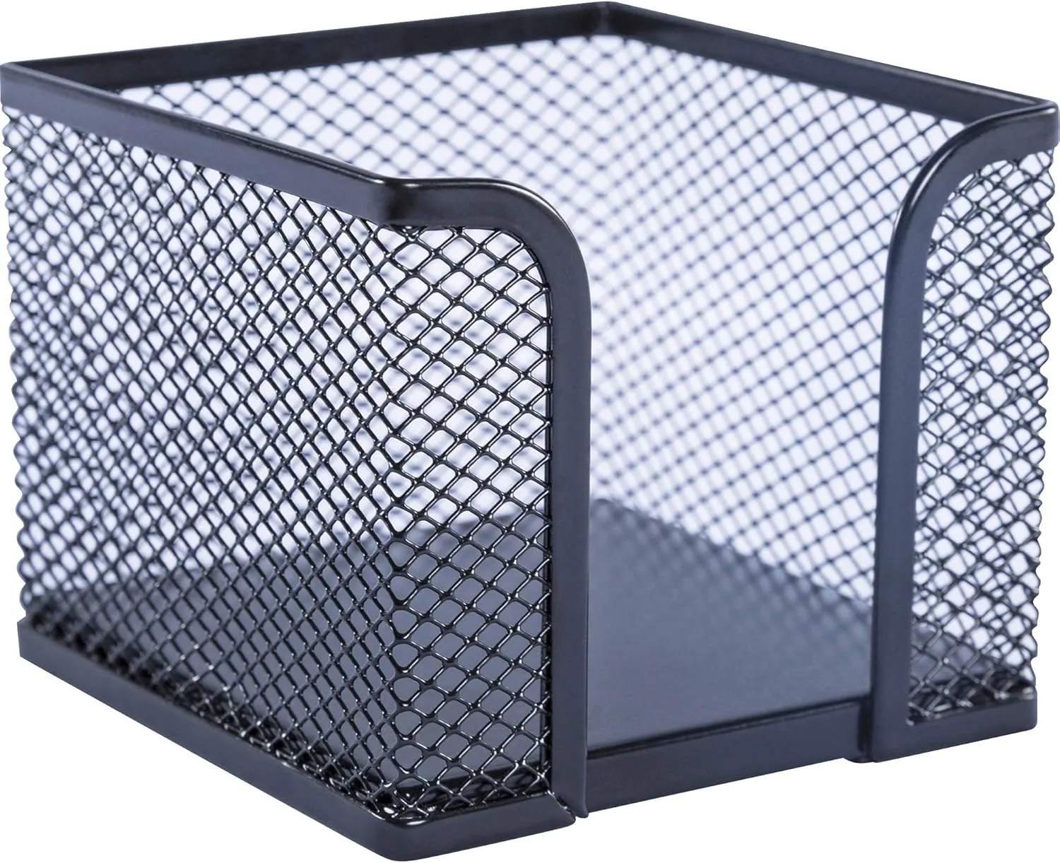 Lorell Mesh Memo Holder (LLR84156) 1 Pack