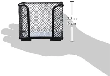 Lorell Mesh Memo Holder (LLR84156) 1 Pack