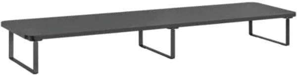 Lorell Quick-Install Monitor Laptop Riser