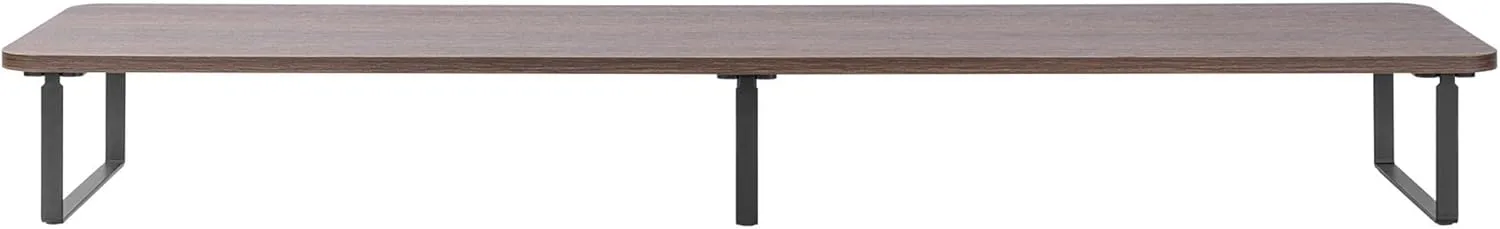 Lorell Quick-Install Monitor Laptop Riser
